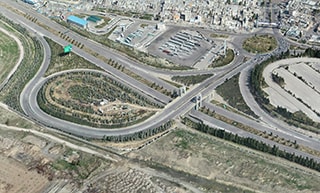مطالعه و تهیه طرح مقاوم‌سازی و بهسازی لرزه‌ای پل انقلاب اسلامی شهر مشهد